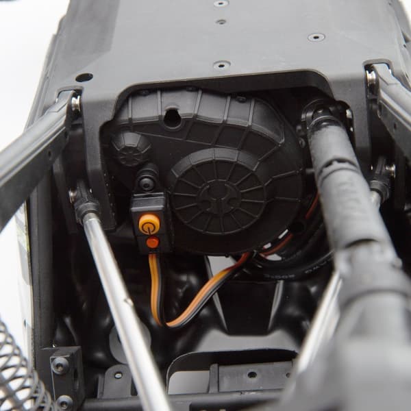 Axial RBX10 Ryft 4WD BL Rock Bouncer RTR Black