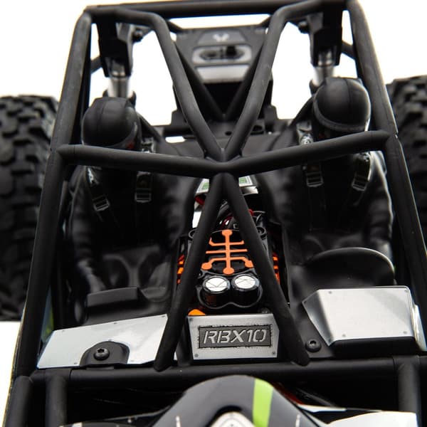 Axial RBX10 Ryft 4WD BL Rock Bouncer RTR Black