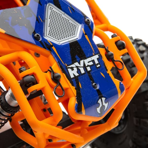 Axial RBX10 Ryft 4WD BL Rock Bouncer RTR Orange