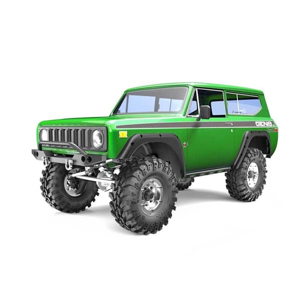 RedCat Scout II Gen8 V2 - Green