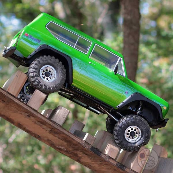 RedCat Scout II Gen8 V2 - Green