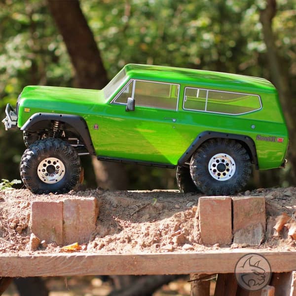 RedCat Scout II Gen8 V2 - Green