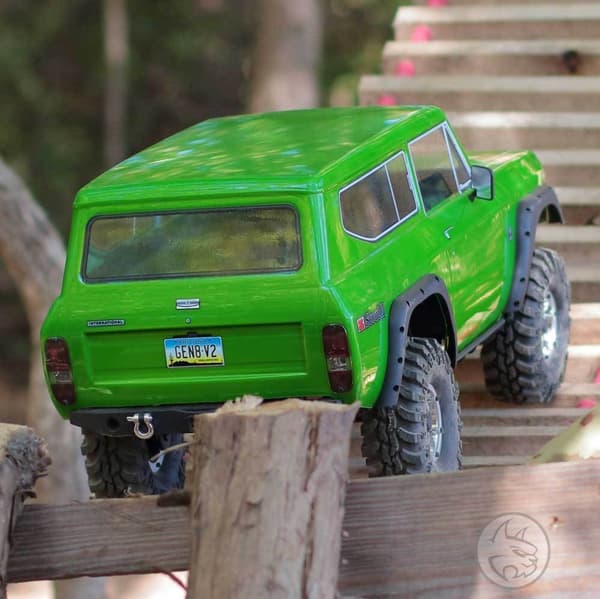 RedCat Scout II Gen8 V2 - Green