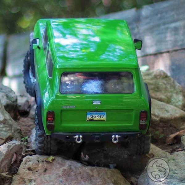 RedCat Scout II Gen8 V2 - Green