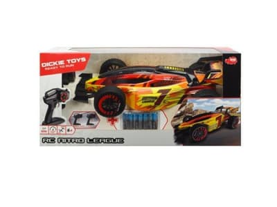 Samochód na radio RC Nitro League 46cm Dickie
