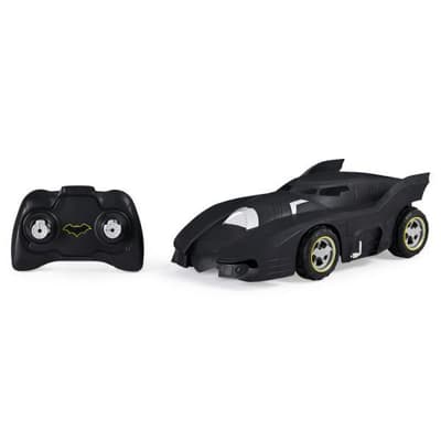 Auto controlled Batmobile on the radio 6058489 SPIN MASTER
