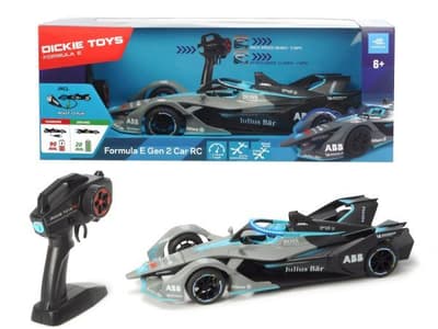 Samochód RC Formuła E - RC 2-generacji