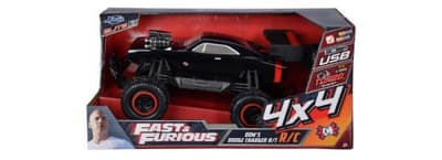 Auto Fast&Furious Szybcy i wściekli 1970 Dodge 4x4 1:12 Dickie