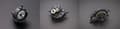 Miniatyrbilde 3 av 11: RGT Pioneer Crawler 1/10 Komplett - Gul