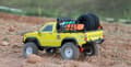 Miniatyrbilde 8 av 11: RGT Pioneer Crawler 1/10 Komplett - Gul