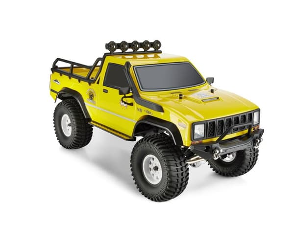 RGT Pioneer Crawler 1/10 Komplett - Gul