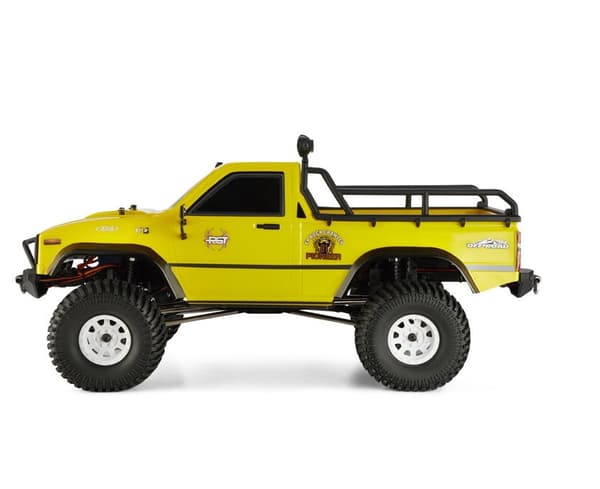 RGT Pioneer Crawler 1/10 Komplett - Gul