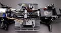Miniatyrbilde 2 av 11: RGT Pioneer Crawler 1/10 Komplett - Gul