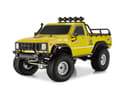 Miniatyrbilde 1 av 11: RGT Pioneer Crawler 1/10 Komplett - Gul