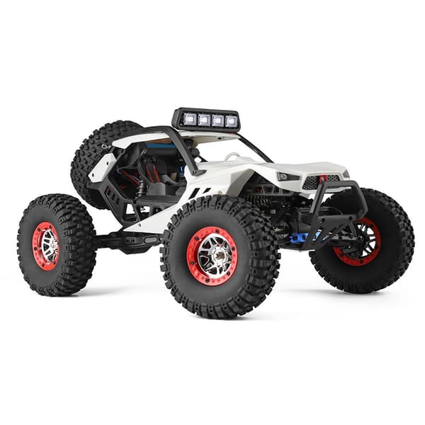 WLtoys Desert Racer 12429 1/12 4WD - Komplet