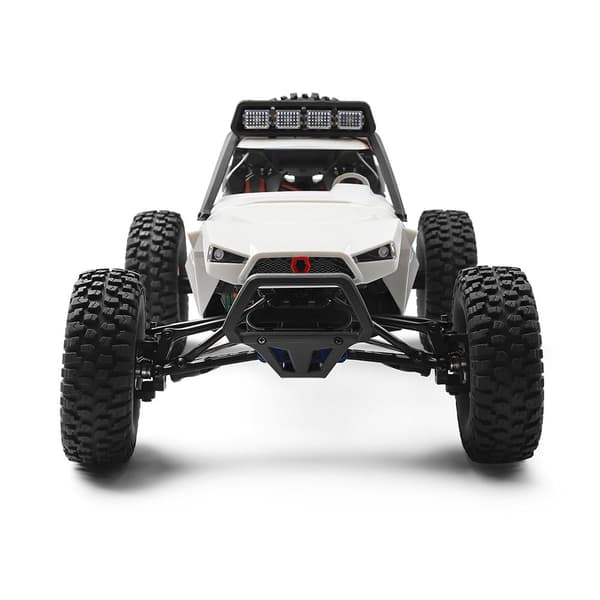 WLtoys Desert Racer 12429 1/12 4WD - Komplet
