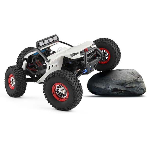 WLtoys Desert Racer 12429 1/12 4WD - Komplet