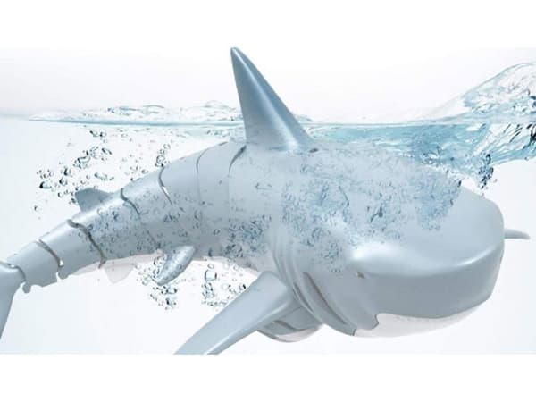 Amewi Sharky, Undervattensbåt, 6 år, 300 mAh, 154 g