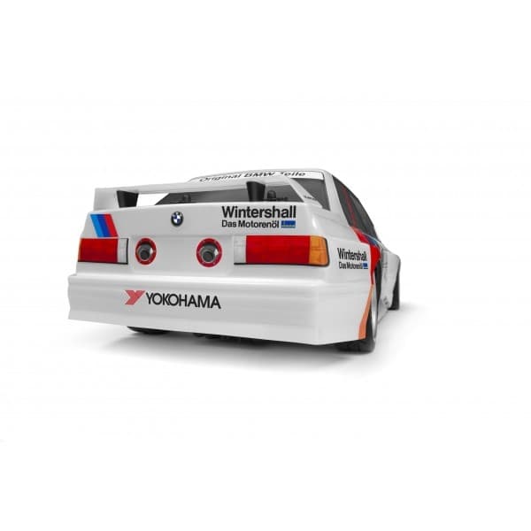 HPI RS4 Sport 3 BMW M3 E30 :: Komplet