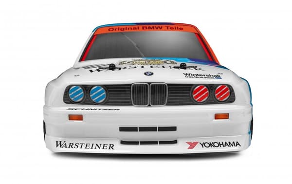HPI RS4 Sport 3 BMW M3 E30 :: Komplet
