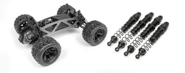 HPI Jumpshot Monster Truck Flux 2WD RTR