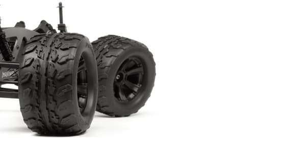 HPI Jumpshot Monster Truck Flux 2WD RTR