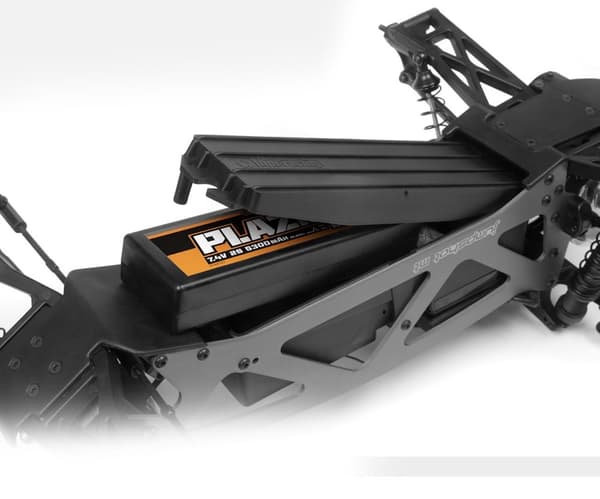 HPI Jumpshot Monster Truck Flux 2WD RTR