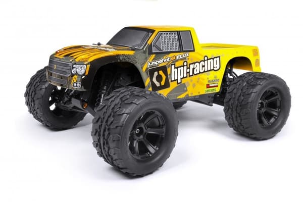 HPI Jumpshot Monster Truck Flux 2WD RTR