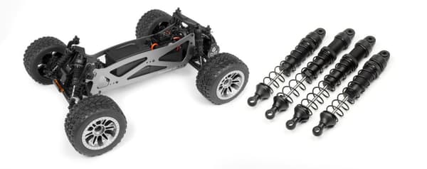 HPI Jumpshot Stadium Truck Flux 2WD RTR