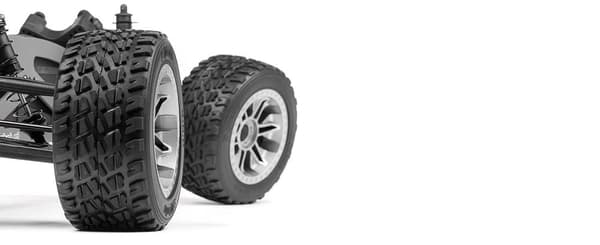 HPI Jumpshot Stadium Truck Flux 2WD RTR