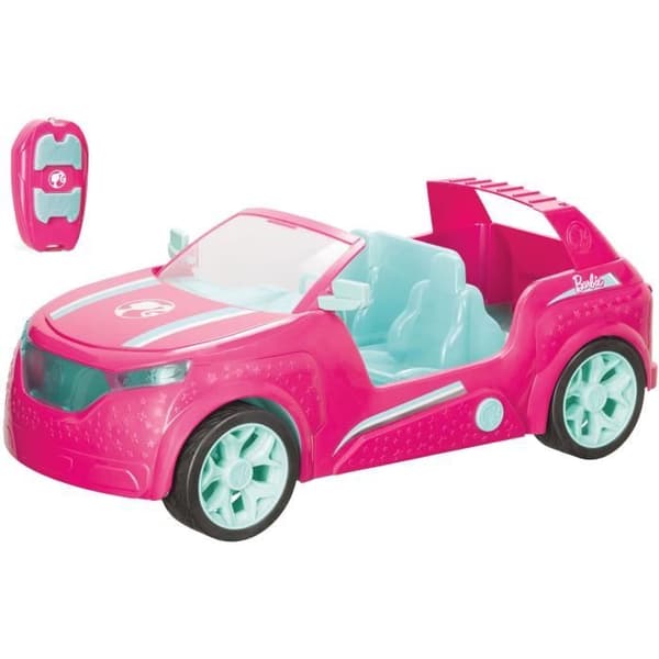 Mondo Motors - Fjärrkontrollbil - Cabriolet SUV - Barbie Cruiser