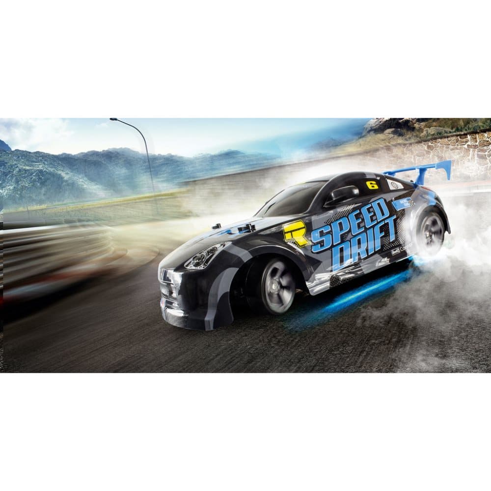radiostyrt bil rc drift car speed drift revell cdon