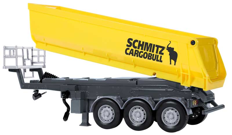 Siku Semitrailer med 3 axlar 1:32