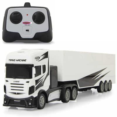 Radiostyrd Lastbil Container LKW EU Jamara 2,4 Ghz