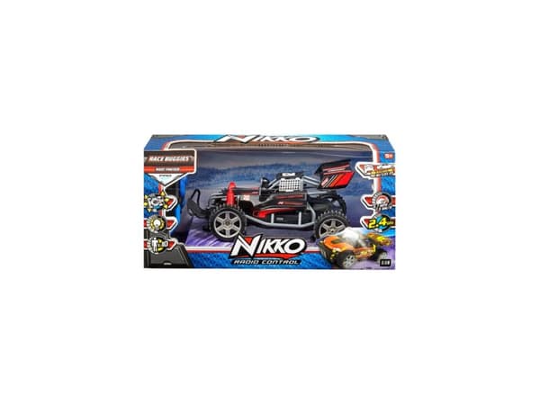 Nikko 23cm Race Buggies Turbo Panther RC-auto