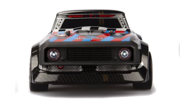 UDI Breaker Speed / Drift - Gyro 4WD 1:16