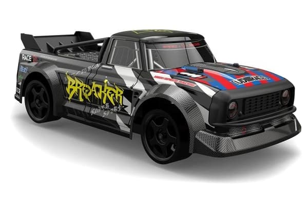 UDI Breaker Speed / Drift - Gyro 4WD 1:16