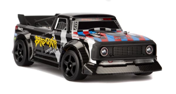 UDI Breaker Speed / Drift - Gyro 4WD 1:16