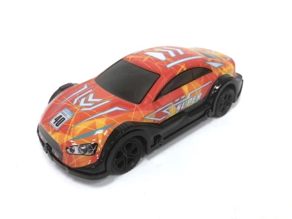 Remote Controled Car with light and sound - Assorted