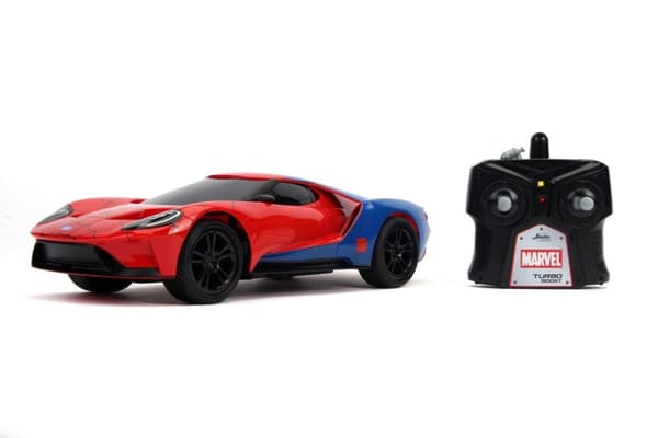 Spider-Man - RC 2017 Ford GT - 2.4GHz (253226002)