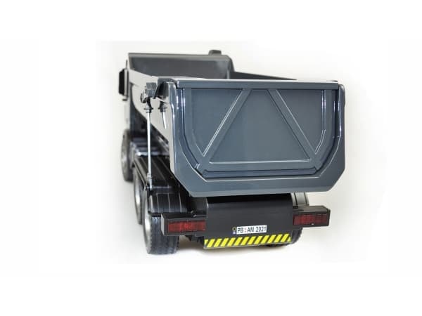 Amewi Mercedes Arocs Tipper Pro, kuorma-auto, 2000 mAh, 3,21 kg