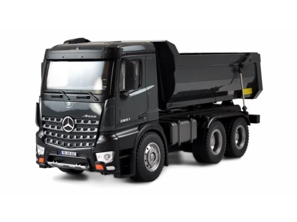 Amewi Mercedes Arocs Tipper Pro, kuorma-auto, 2000 mAh, 3,21 kg