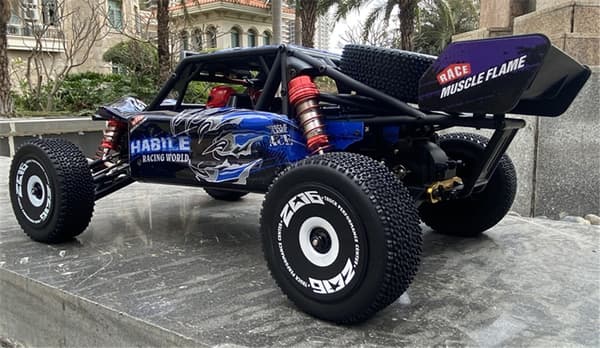 WLtoys Truck Offroad Habile 1/12 4WD - Komplett