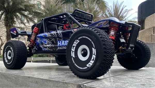 WLtoys Truck Offroad Habile 1/12 4WD - Komplett