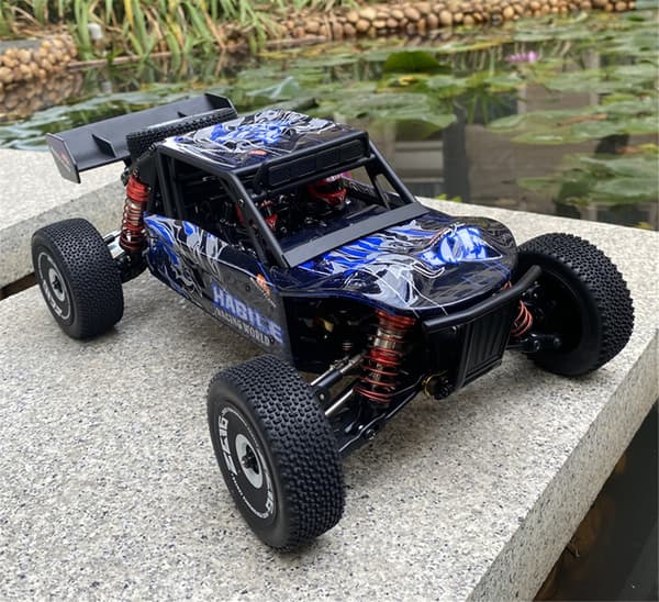WLtoys Truck Offroad Habile 1/12 4WD - Komplett