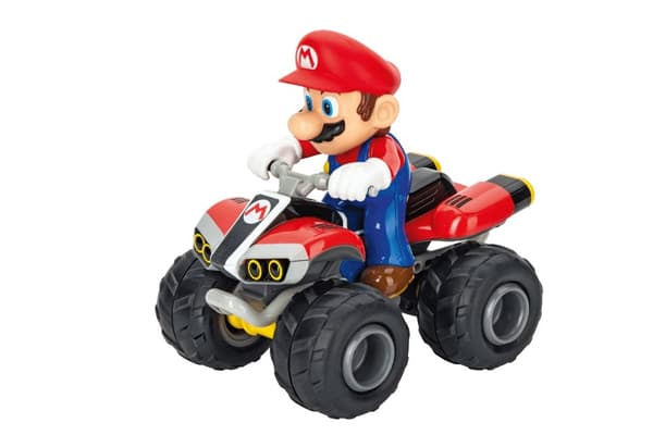 Carrera Mario Kart Mario - Quad 2.4G