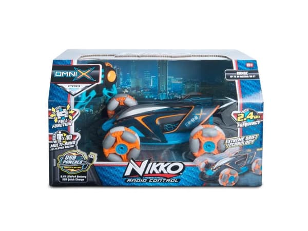 NIKKO NIKKO Radio control vehicle Omni X, scale 1:12