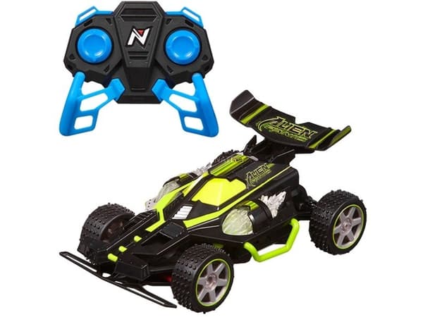 NIKKO NIKKO Race Buggies - Alien Panic Green 23cm