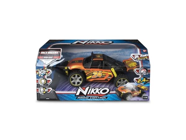Nikko 23 cm Race Buggies - Hyper Blaze