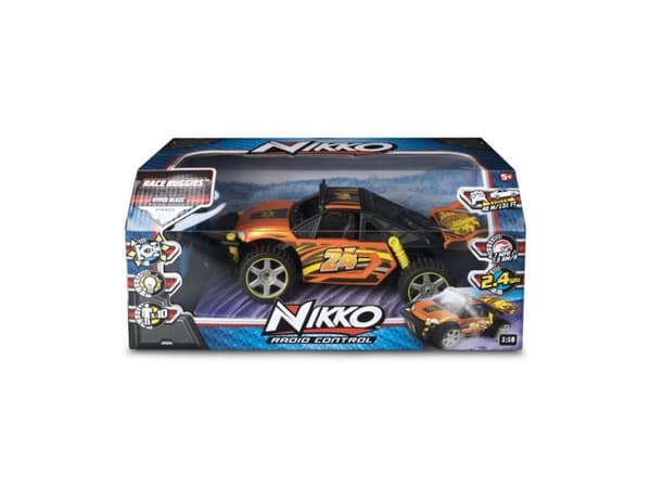 Nikko 23 cm Race Buggies - Hyper Blaze